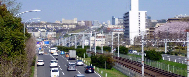 泉北1号線